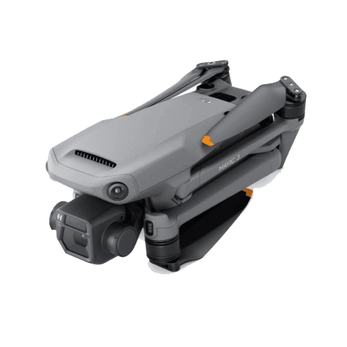 DJI Mavic 3 - Drone Vidéo 4K Dernière Génération